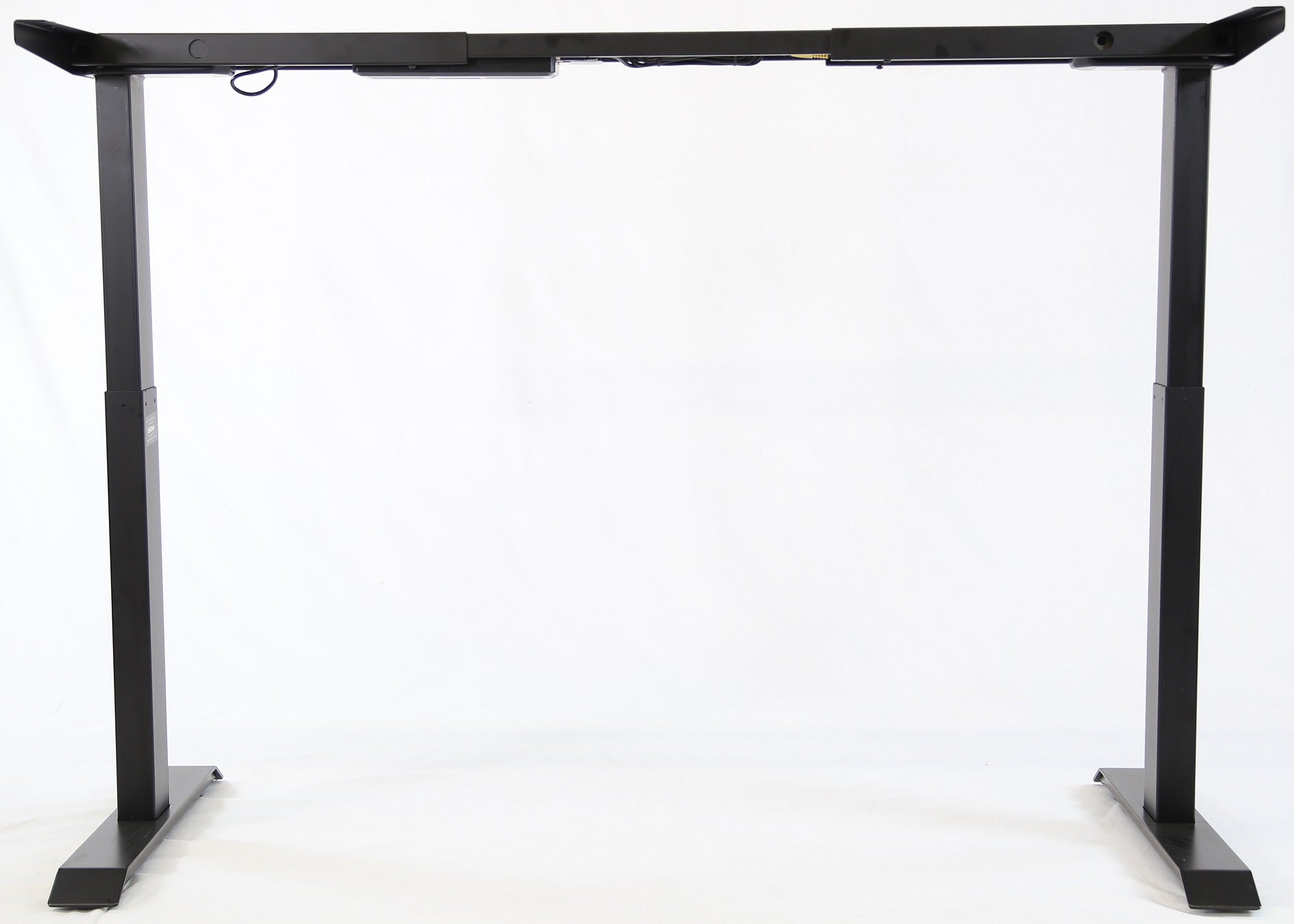 LifeDesk 2 Leg Electric Height Adjustable Base - Standard Range