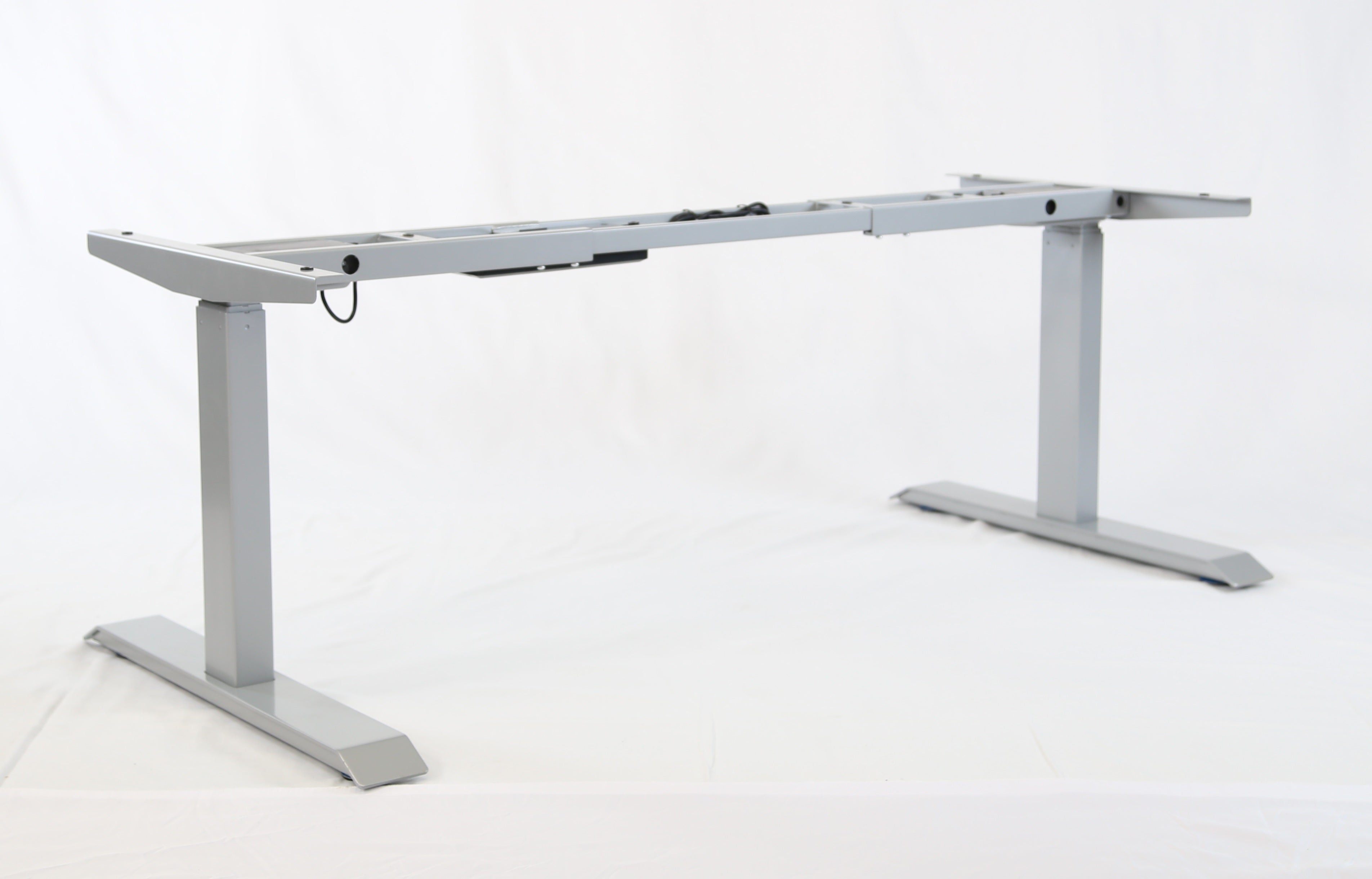 LifeDesk 2 Leg Electric Height Adjustable Base - Standard Range