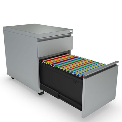 Mobile Storage Pedestal