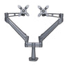 Heavy Duty Dual Monitor Arm