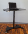 Small Footprint Sit-Stand Workstation