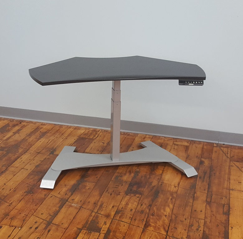 Small standing deals corner desk