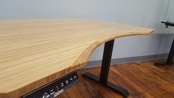 Ergonomic Worksurface