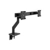 Humanscale M8.1 Monitor Arm w/ CrossBar for Dual Monitors