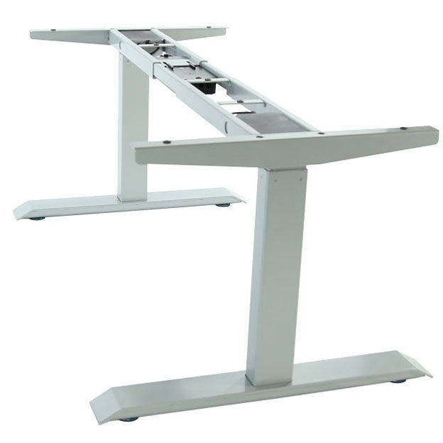 LifeDesk 2 Leg Electric Height Adjustable Base - Standard Range