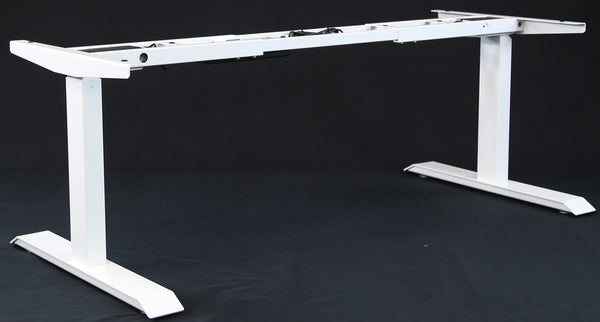 LifeDesk 2ER Leg Electric Height Adjustable Base - Extended Range