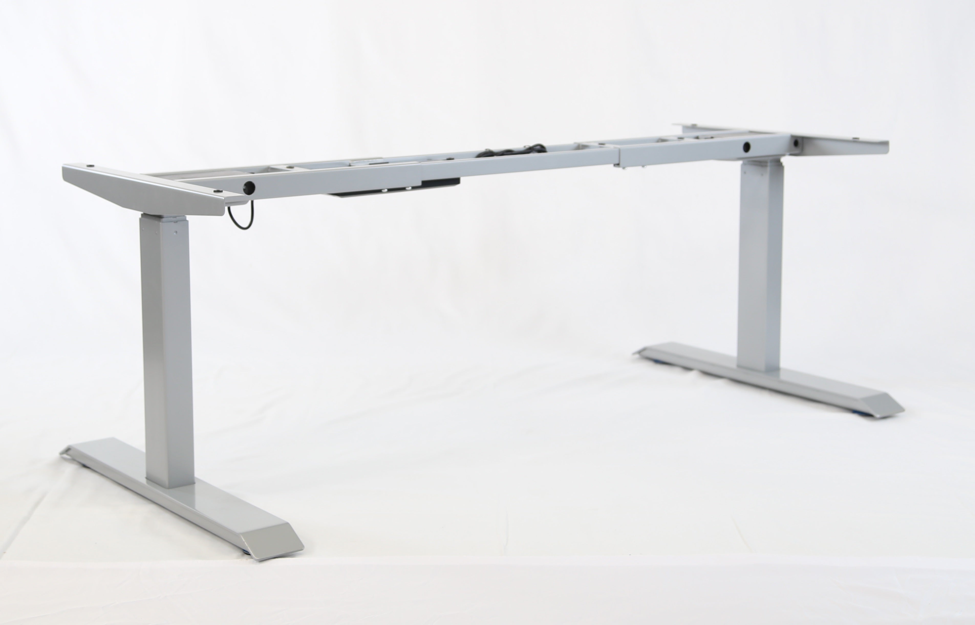 4 Leg Electric Adjustable Height Work Table