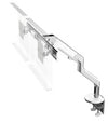 Humanscale M8 Monitor Arm w/ CrossBar for Dual Monitors